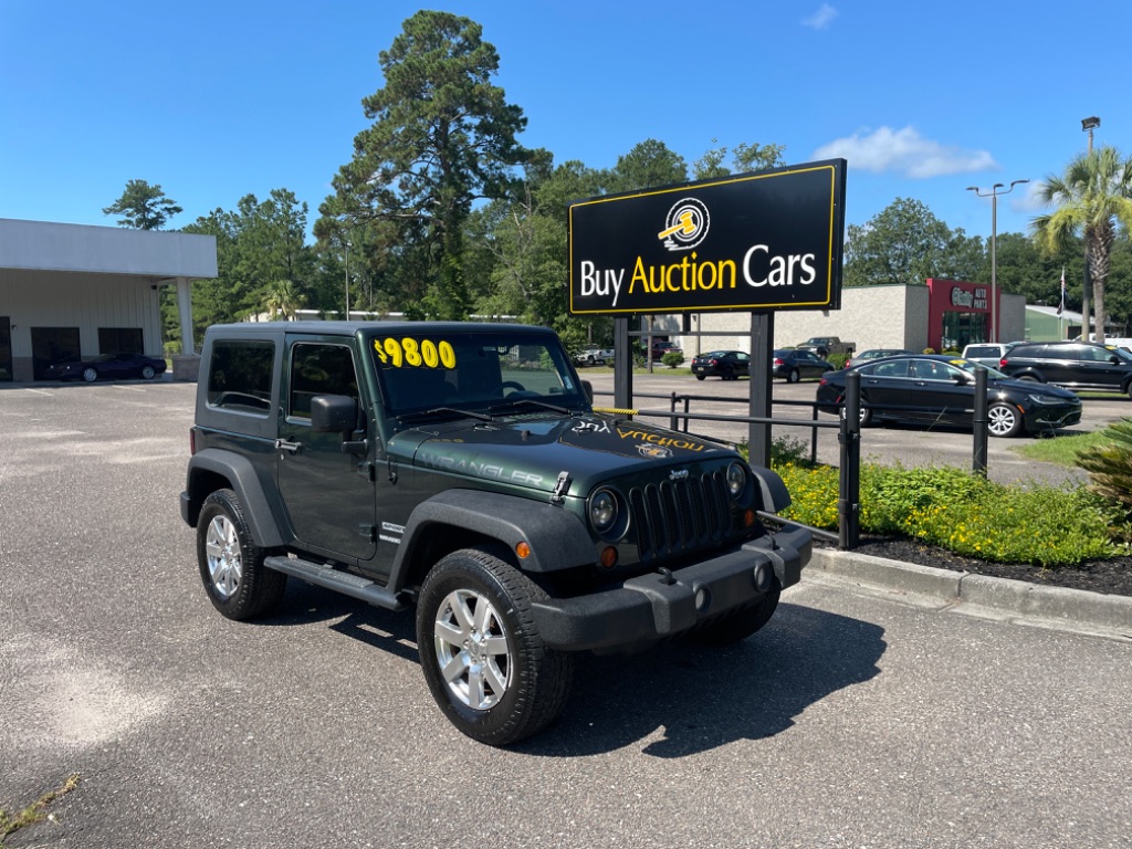 Buy Auction Cars