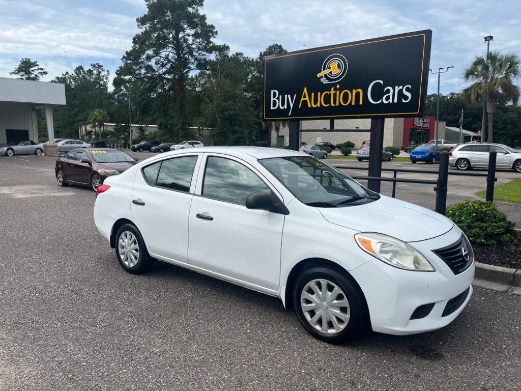 Buy Auction Cars