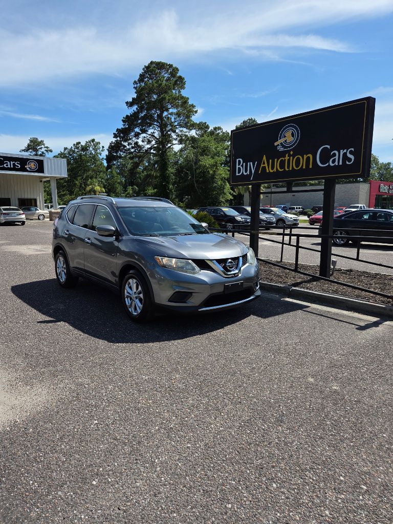 2016 Nissan Rogue