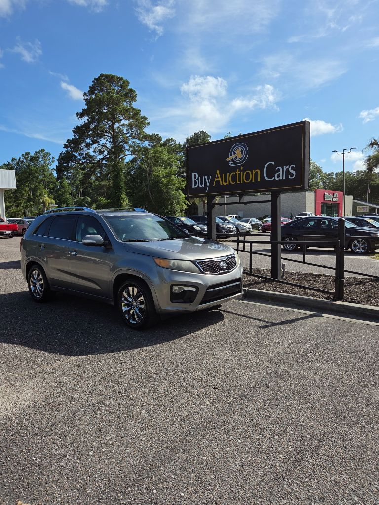 2012 Kia Sorento SX
