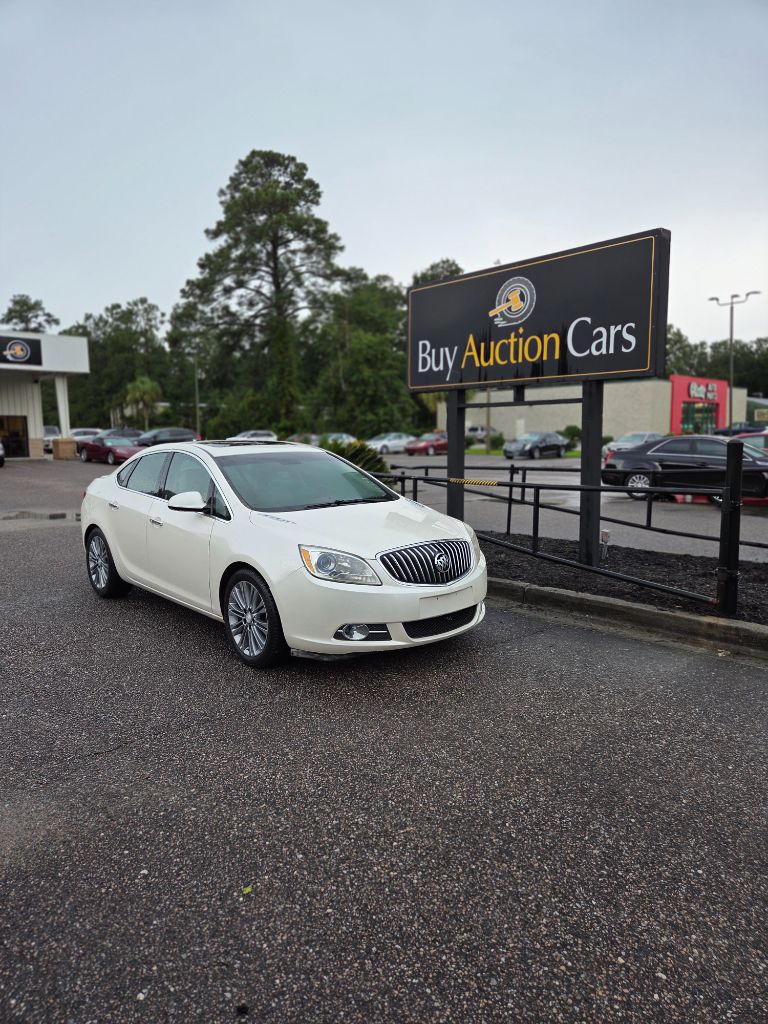 2012 Buick Verano 1SL
