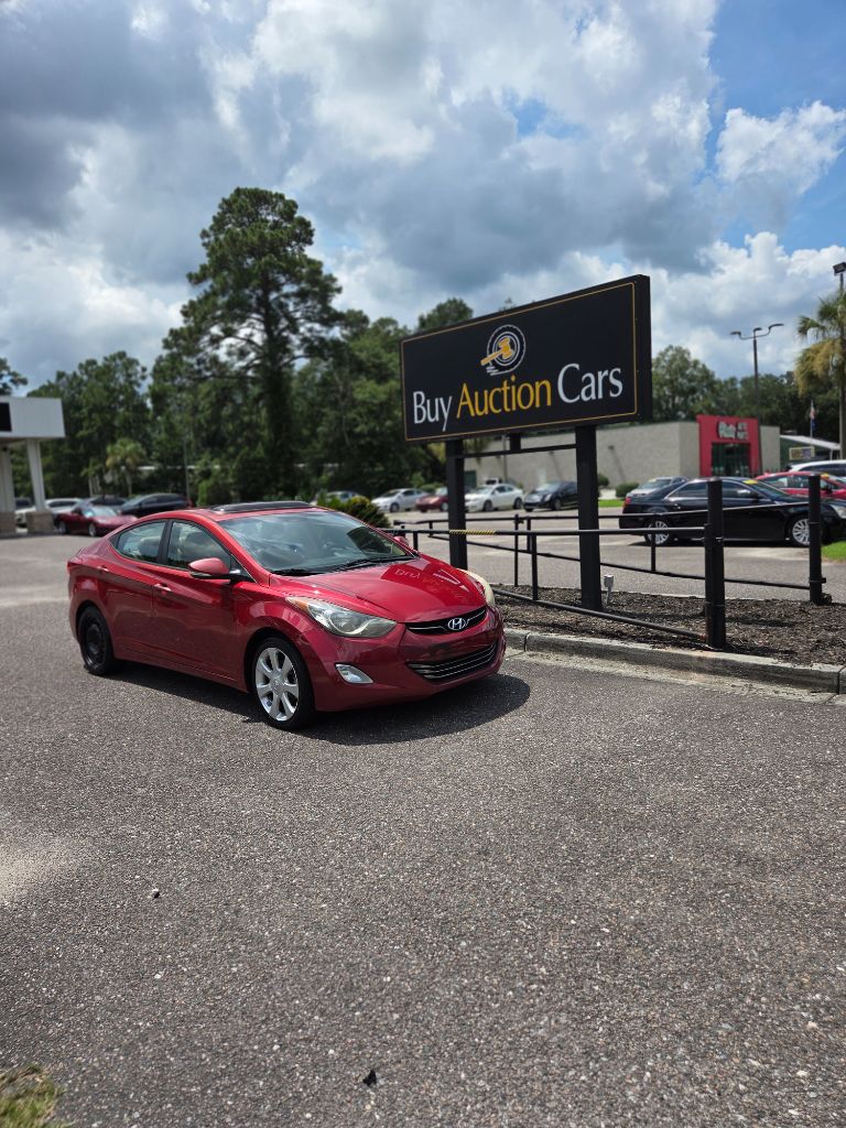 2013 Hyundai Elantra