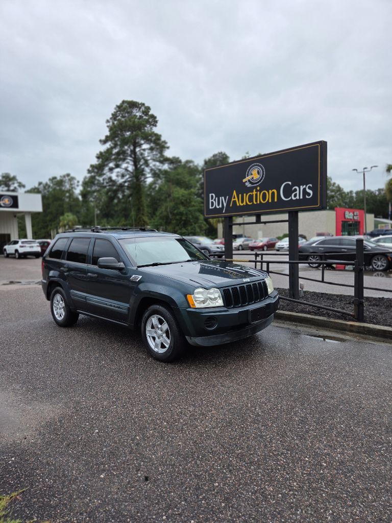 2005 Jeep Grand Cherokee Laredo