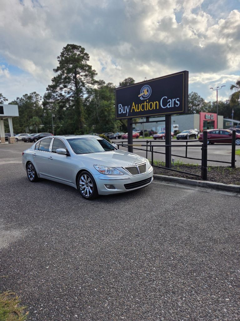 2010 Hyundai Genesis