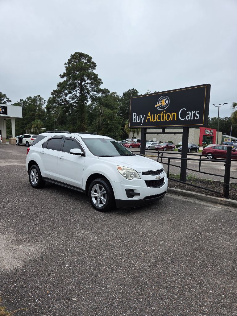 2013 Chevrolet Equinox