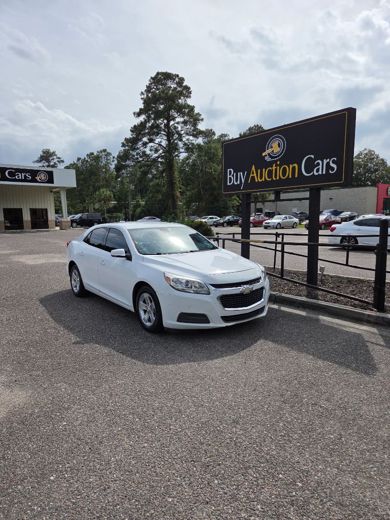 2015 Chevrolet Malibu