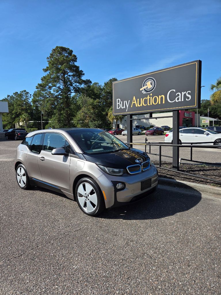 2014 BMW i3 Base