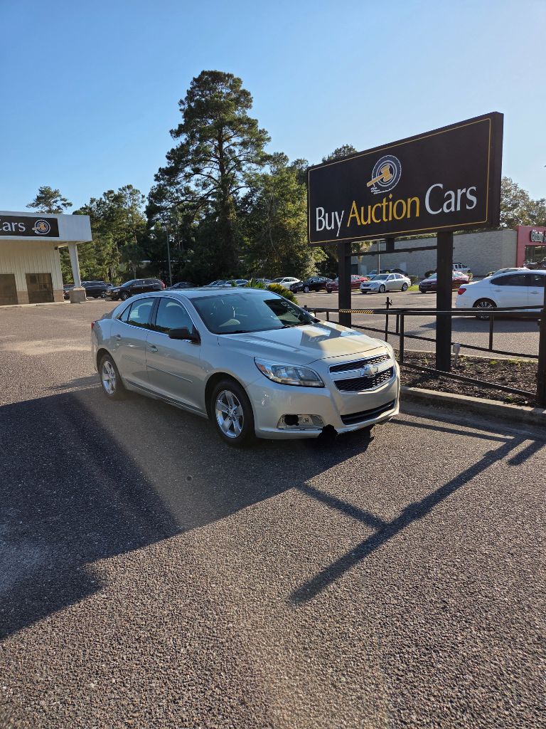 2013 Chevrolet Malibu