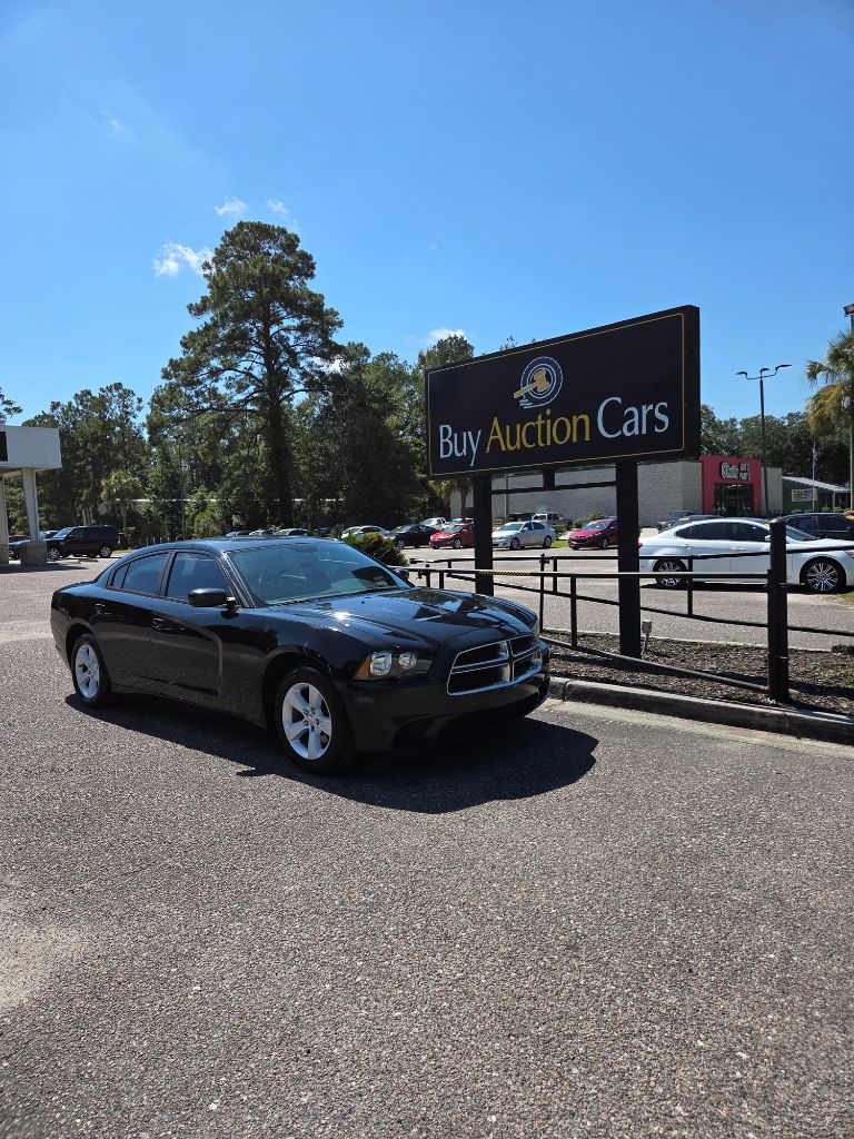 2014 Dodge Charger