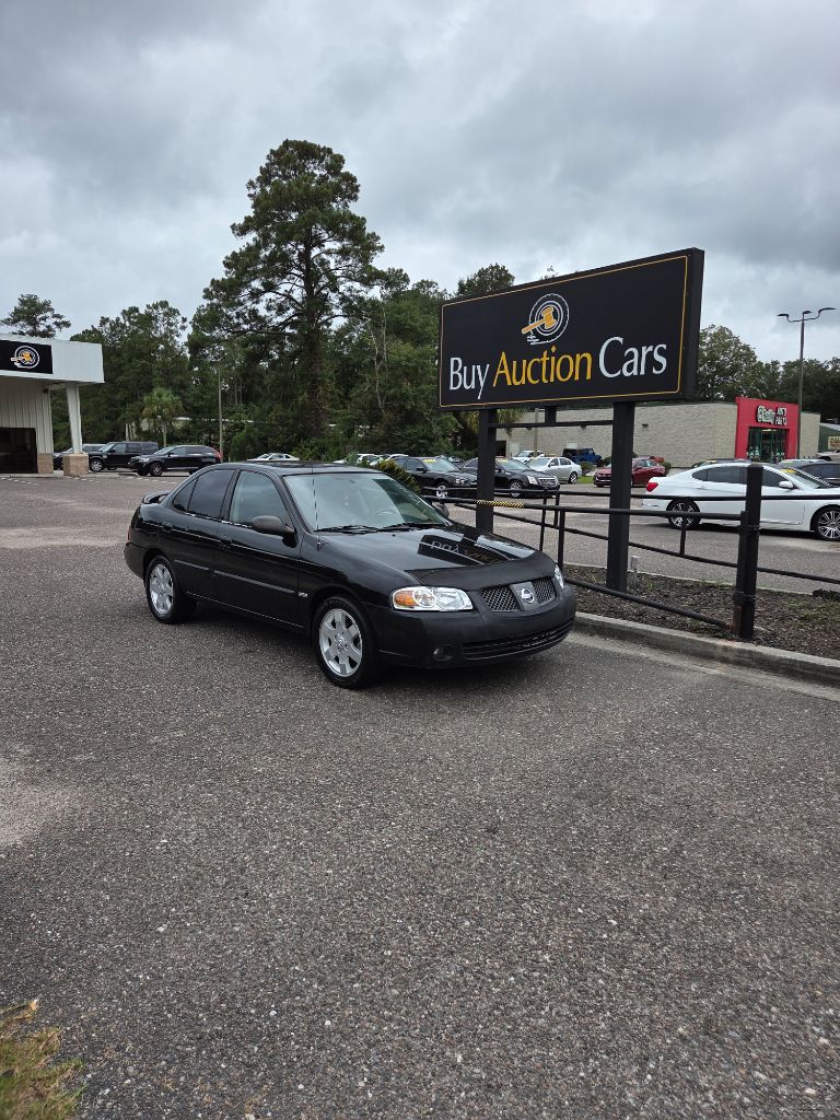 2005 Nissan Sentra