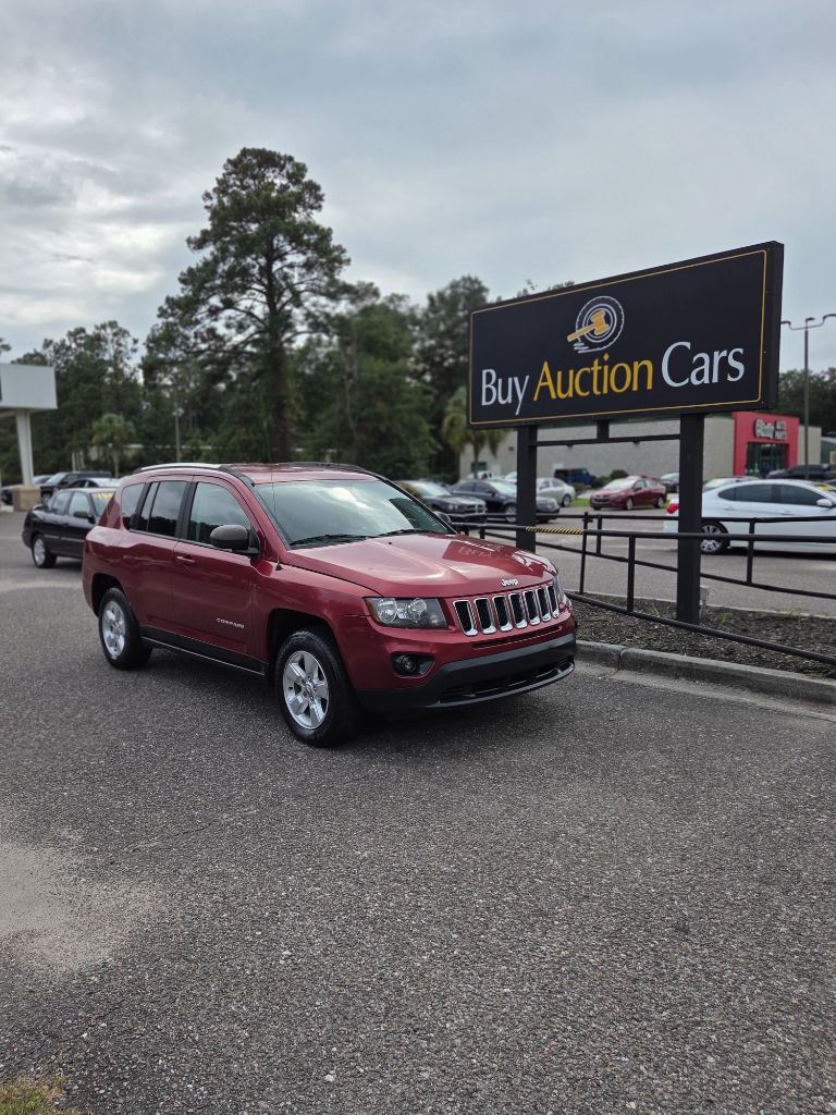 2015 Jeep Compass