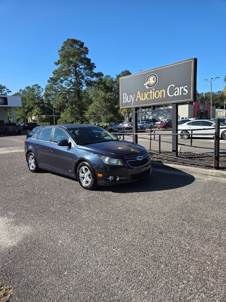 2014 Chevrolet Cruze