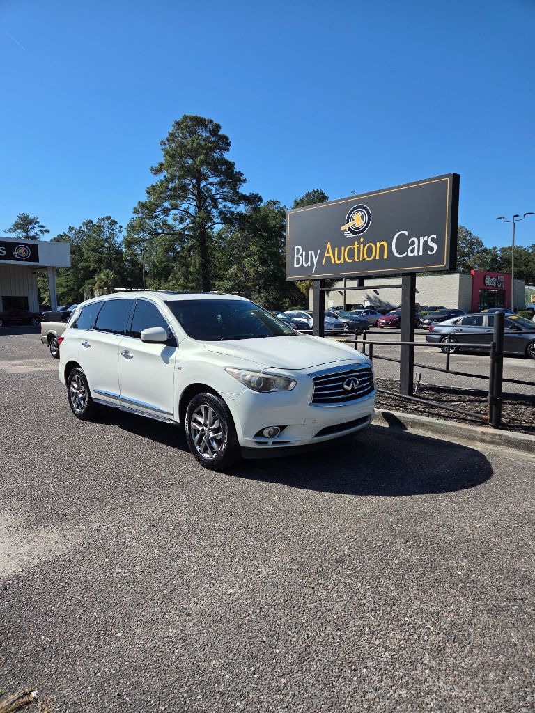 2014 INFINITI QX60 Base