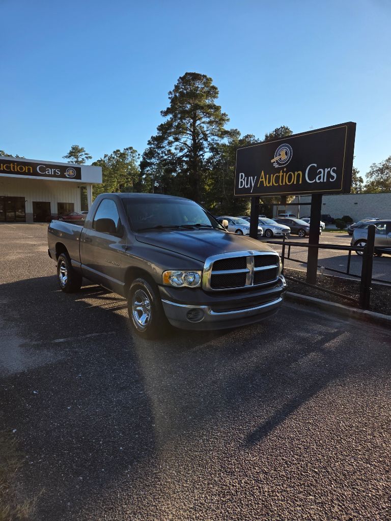 2002 Dodge Ram 1500 Pickup ST's photo
