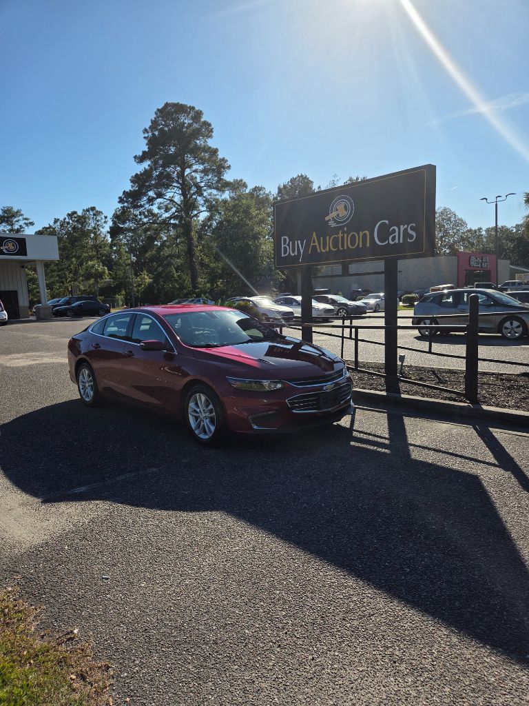 2017 Chevrolet Malibu 1LT