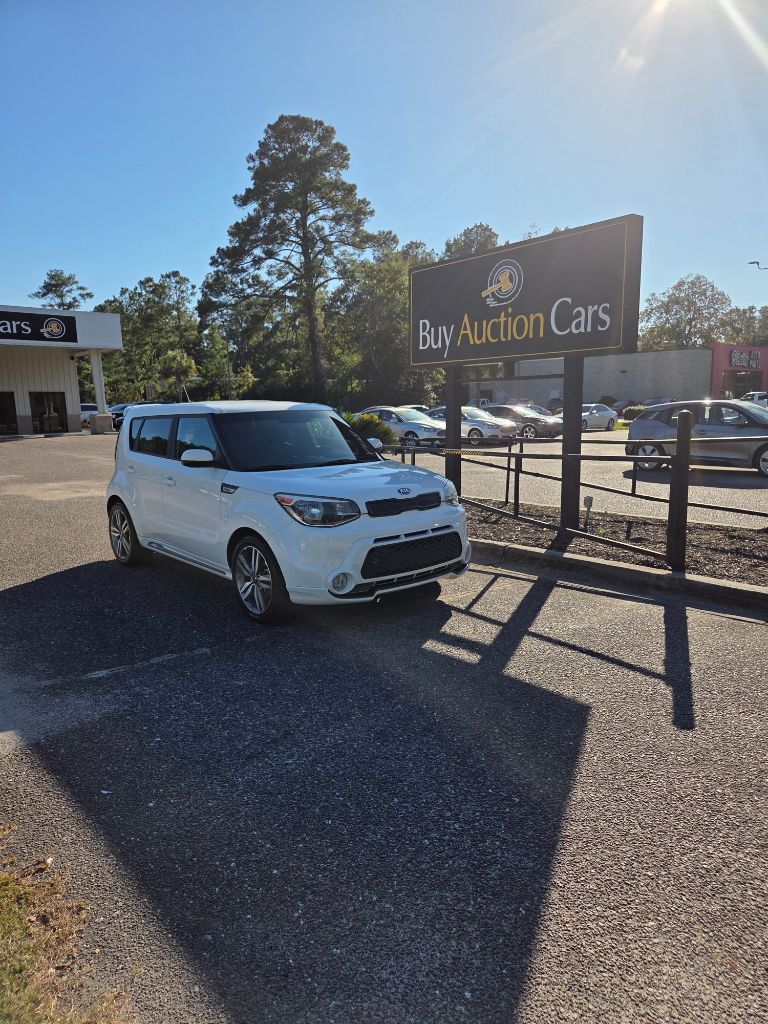 2016 Kia Soul +
