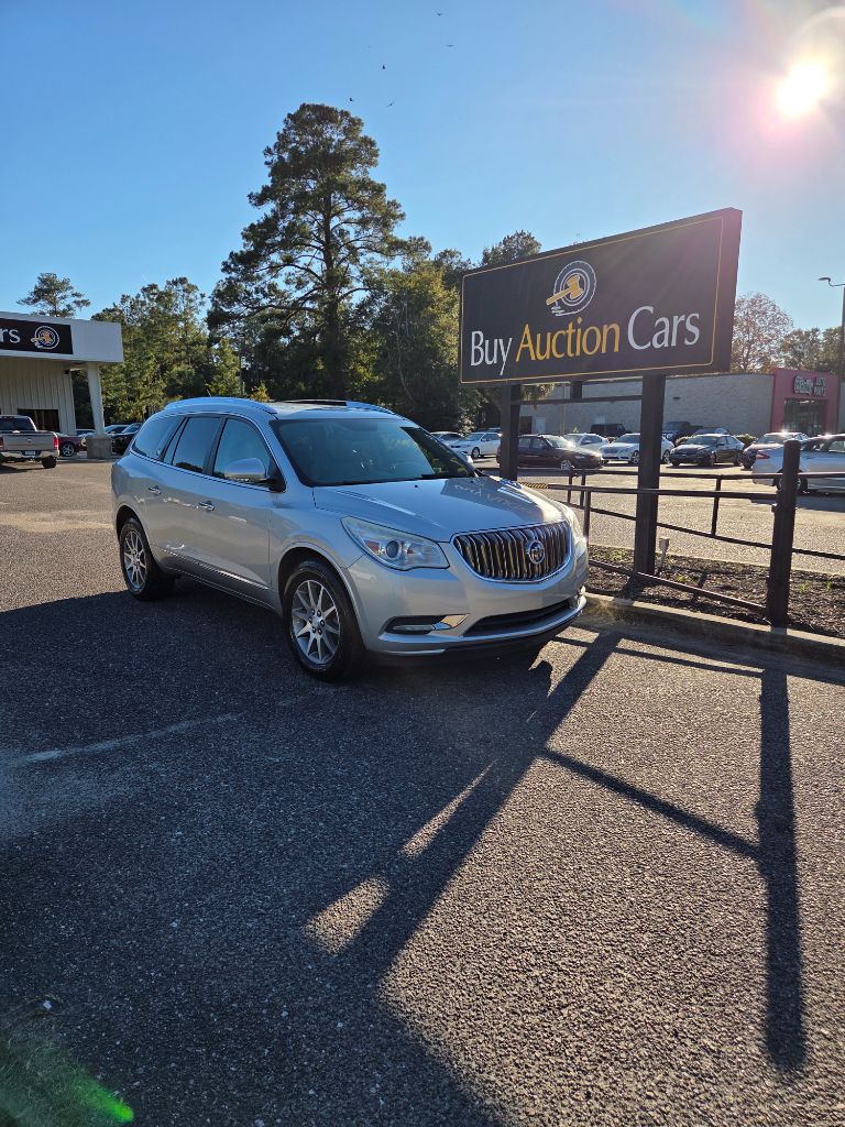 2014 Buick Enclave Leather