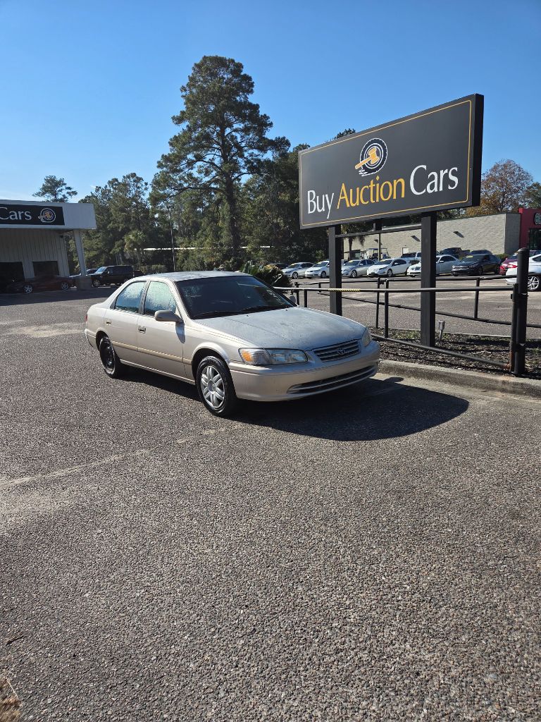 2000 Toyota Camry LE