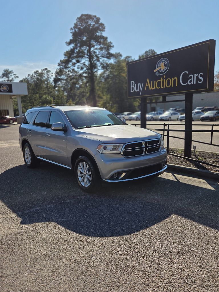 2014 Dodge Durango SXT