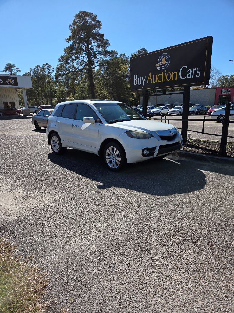 2010 Acura RDX Base