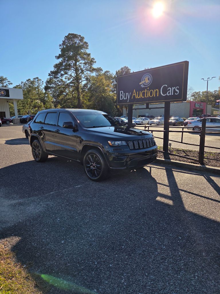 2018 Jeep Grand Cherokee Altitude