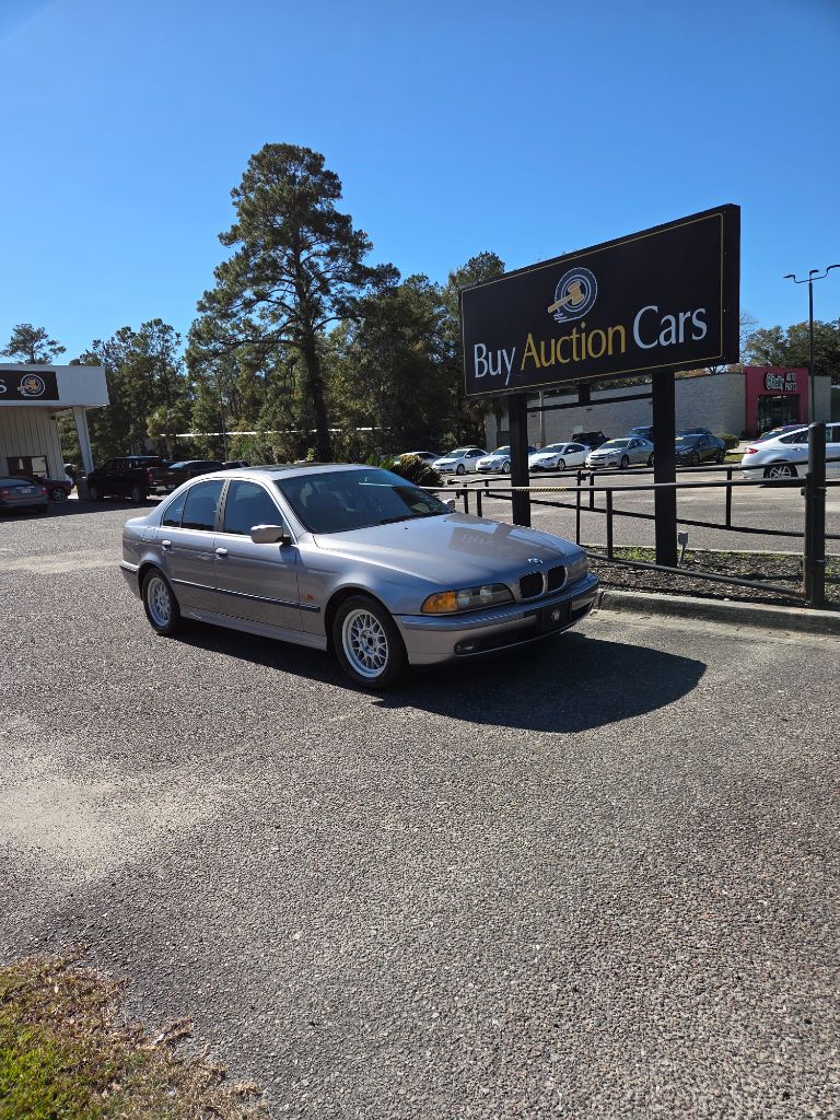 1999 BMW 5 Series 528I