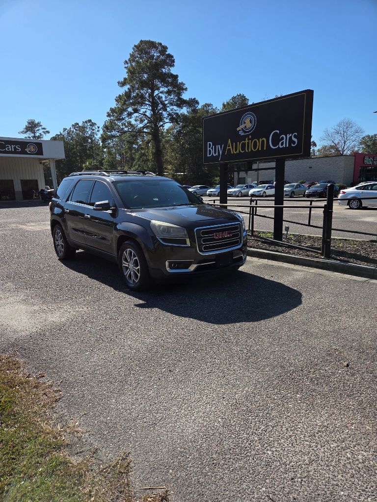 2013 GMC Acadia SLT1