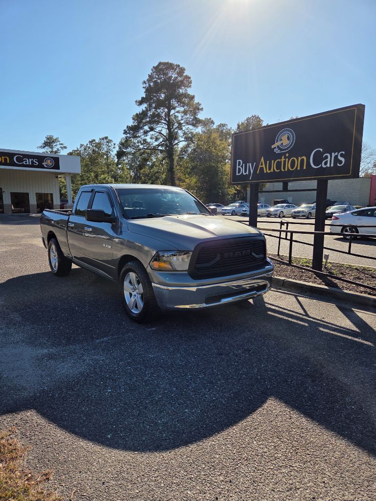 2010 RAM Ram 1500 Pickup SLT