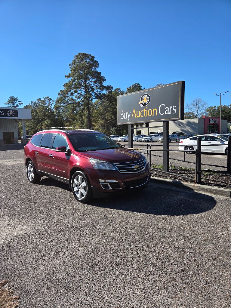 2017 Chevrolet Traverse 1LT