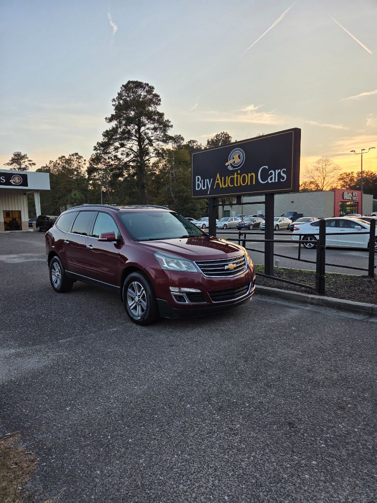 2016 Chevrolet Traverse 2LT's photo