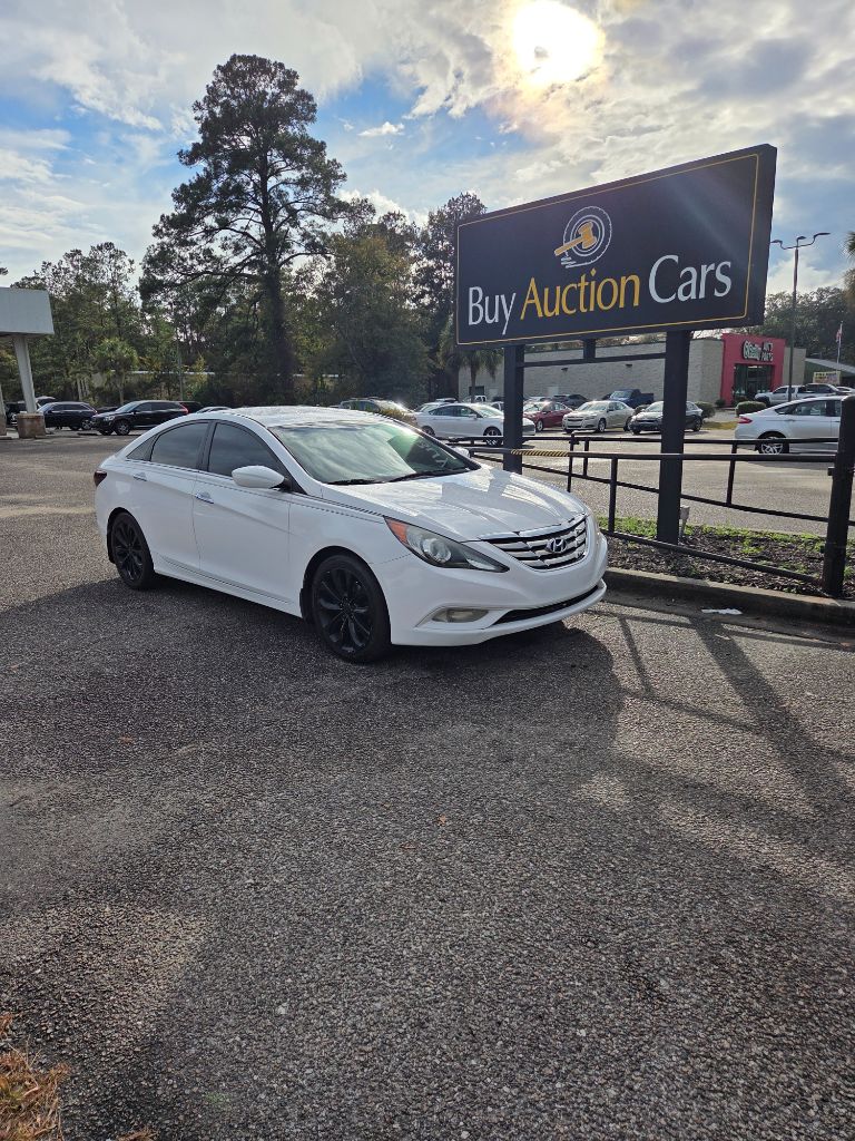 2011 Hyundai Sonata SE