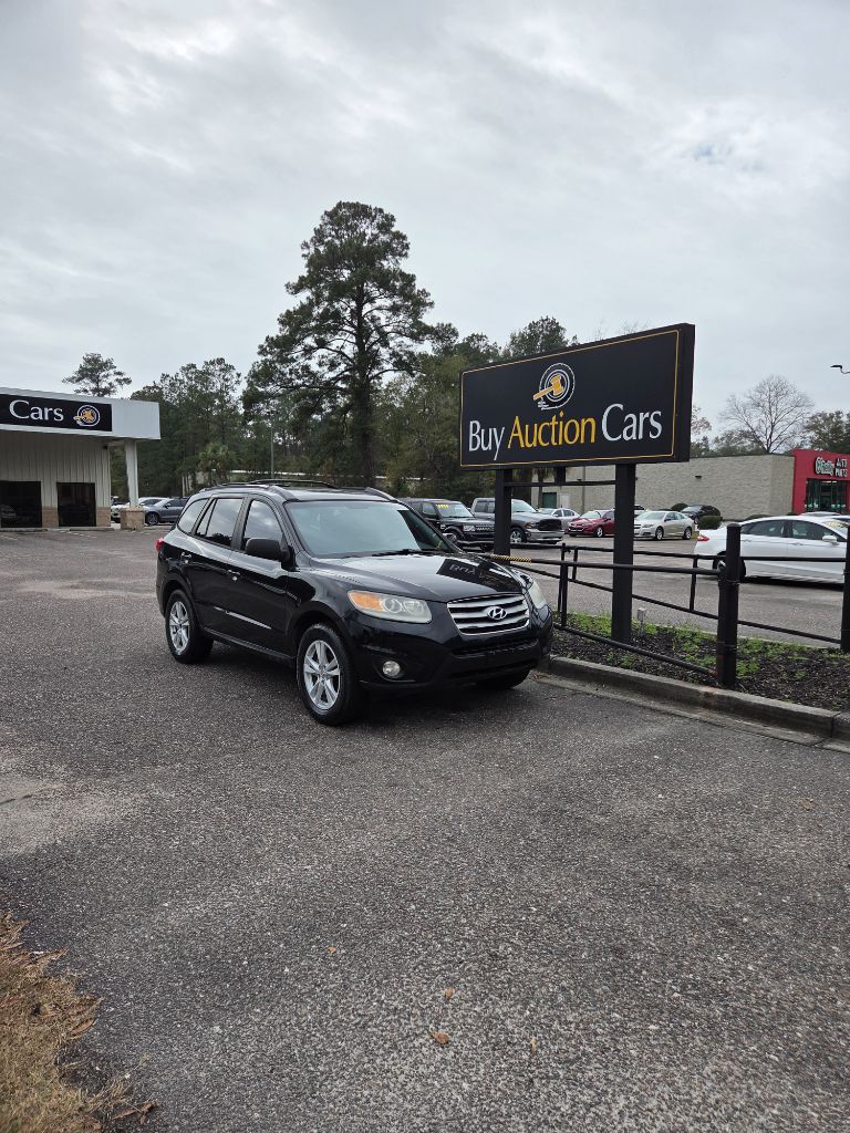 2012 Hyundai Santa Fe SE's photo