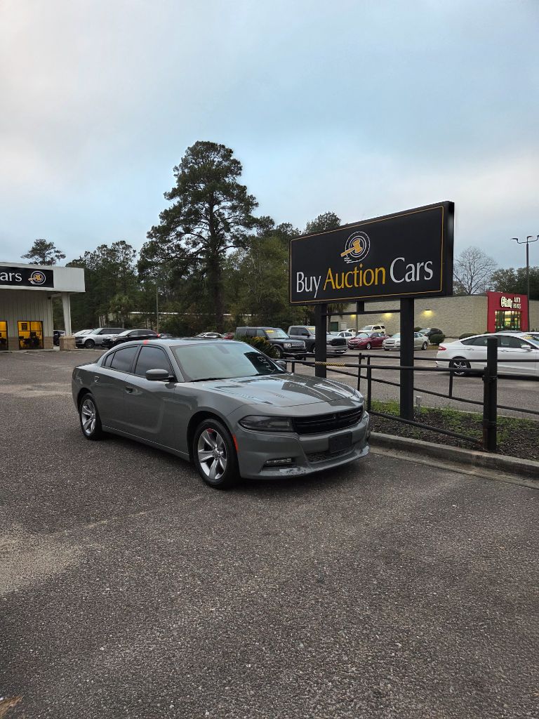 2017 Dodge Charger SXT