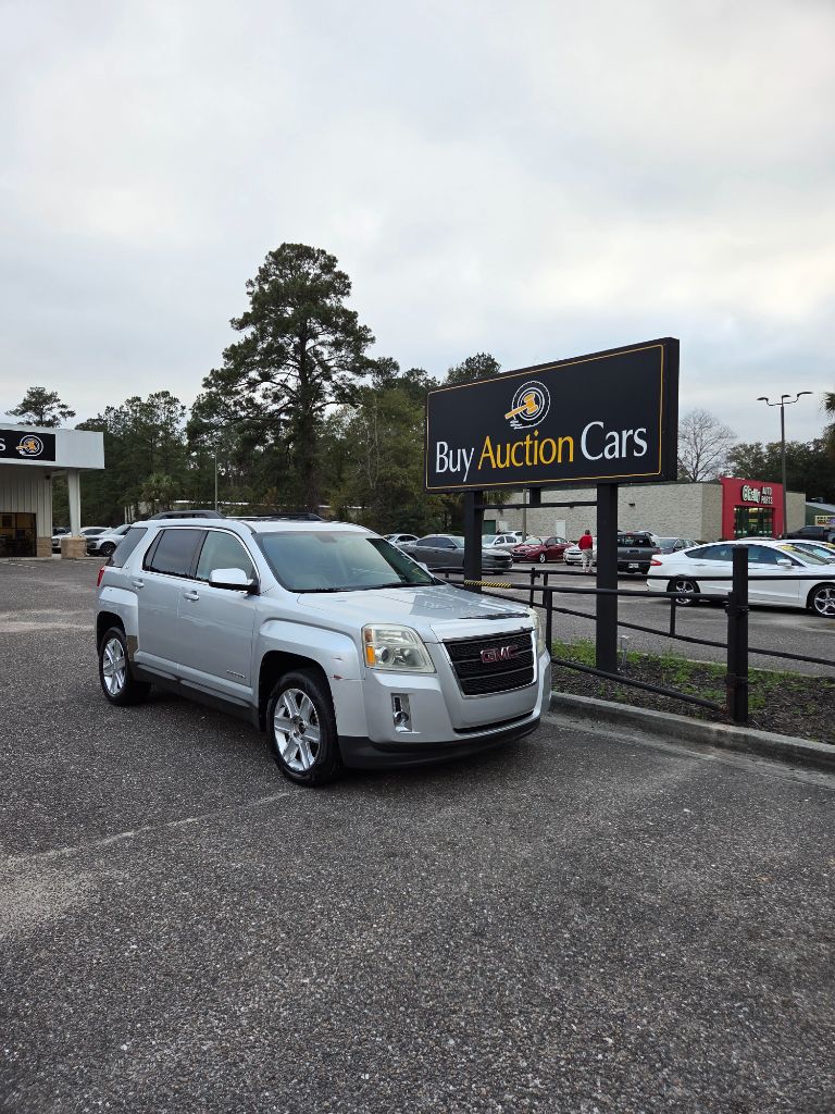 2010 GMC Terrain SLT-1's photo