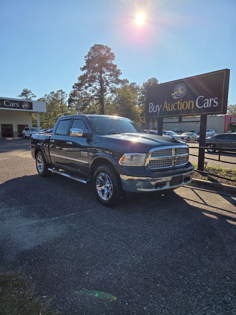2013 RAM Ram 1500 Pickup Laramie's photo
