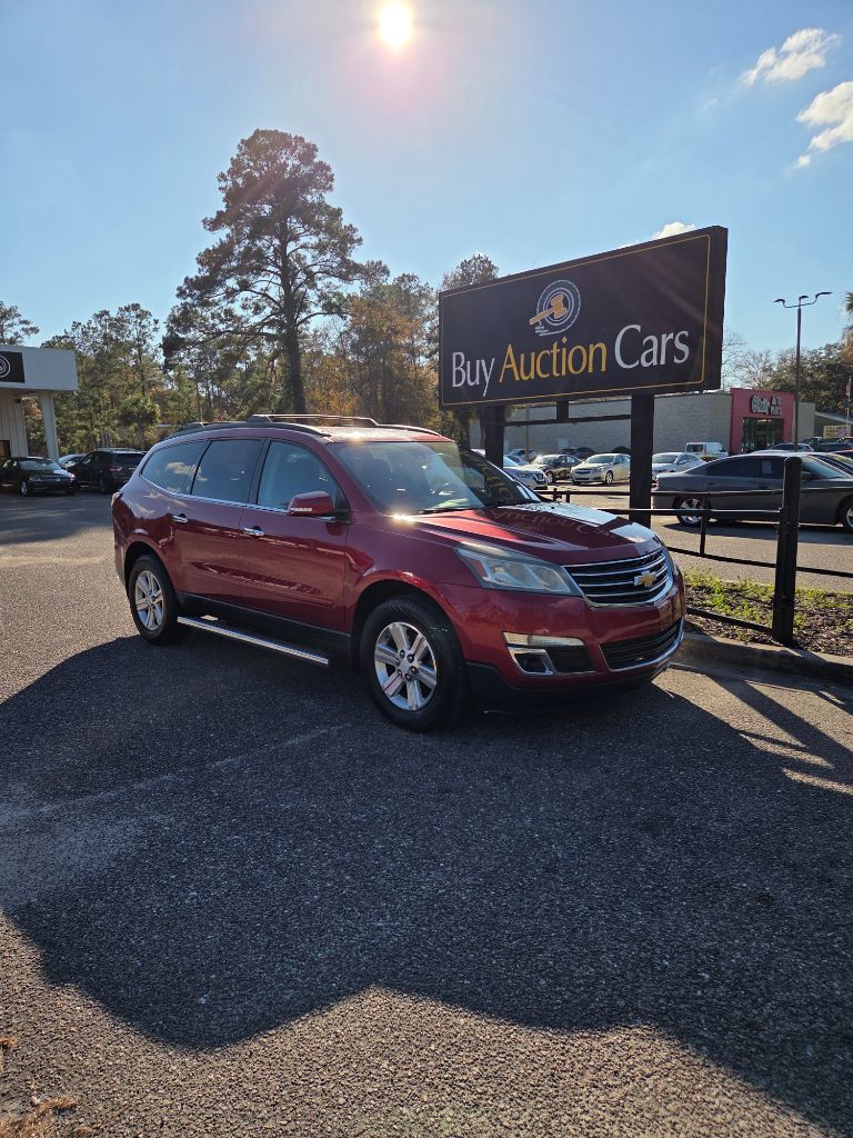 2014 Chevrolet Traverse 2LT's photo