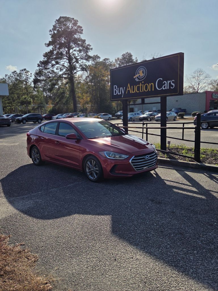 2017 Hyundai Elantra SE's photo