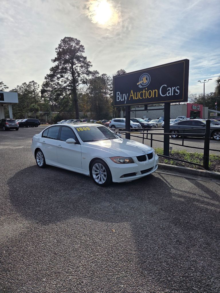 2007 BMW 3 Series 328i's photo