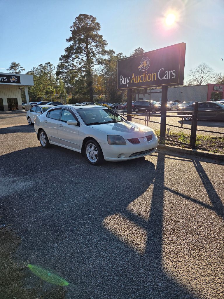 2006 Mitsubishi Galant GTS V6's photo