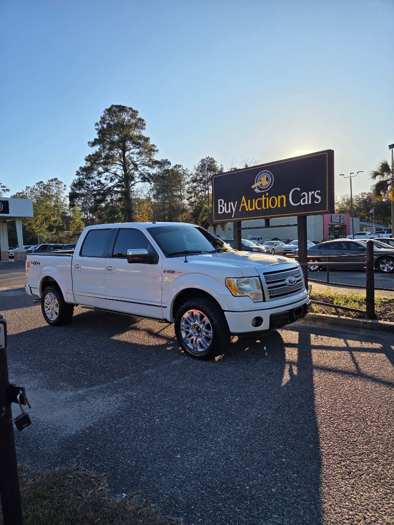 2010 Ford F-150 XL's photo