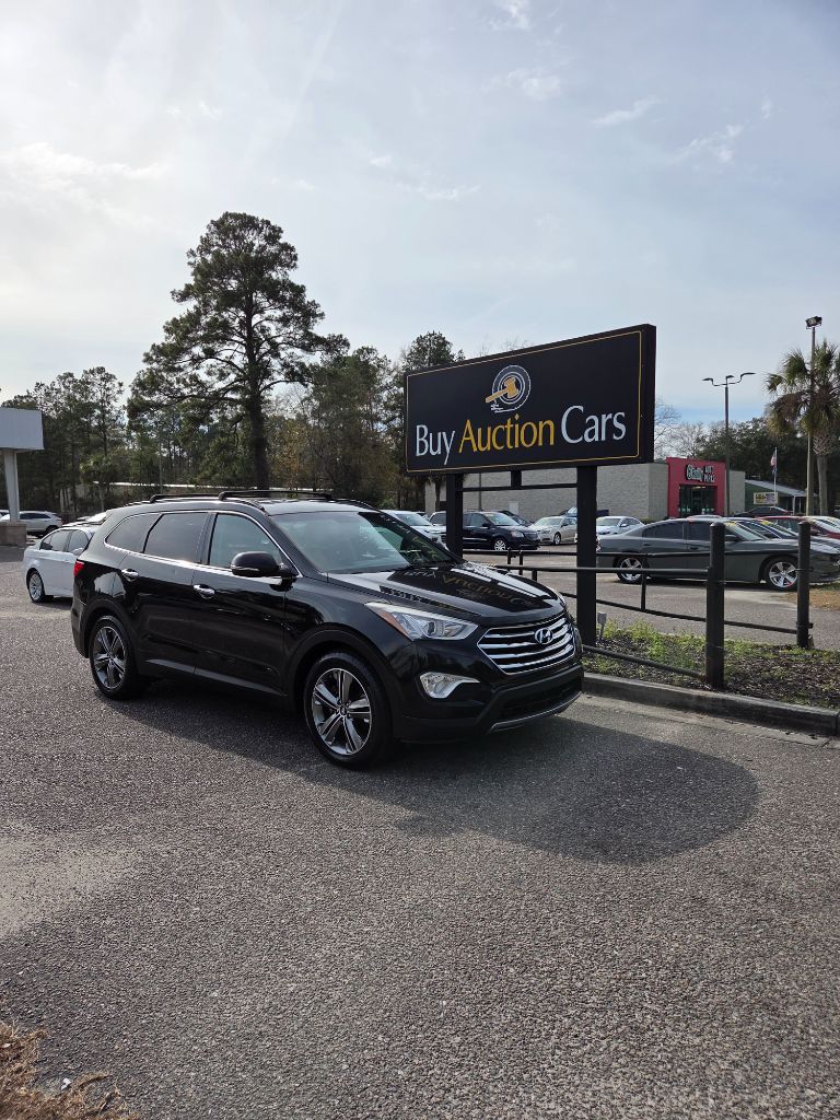 2013 Hyundai Santa Fe Limited's photo