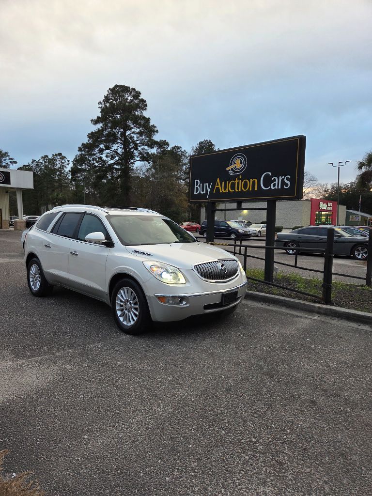 2010 Buick Enclave CXL-1's photo
