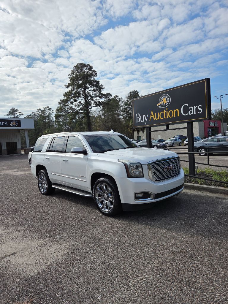 2016 GMC Yukon Denali's photo