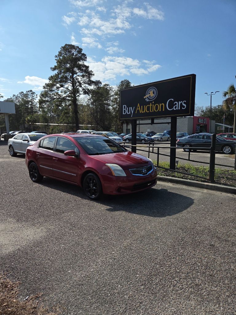 2011 Nissan Sentra Base