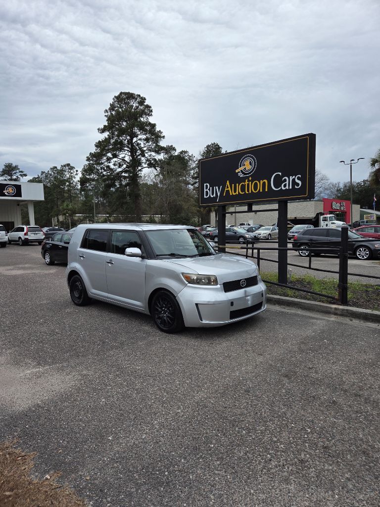 2008 Scion xB Base