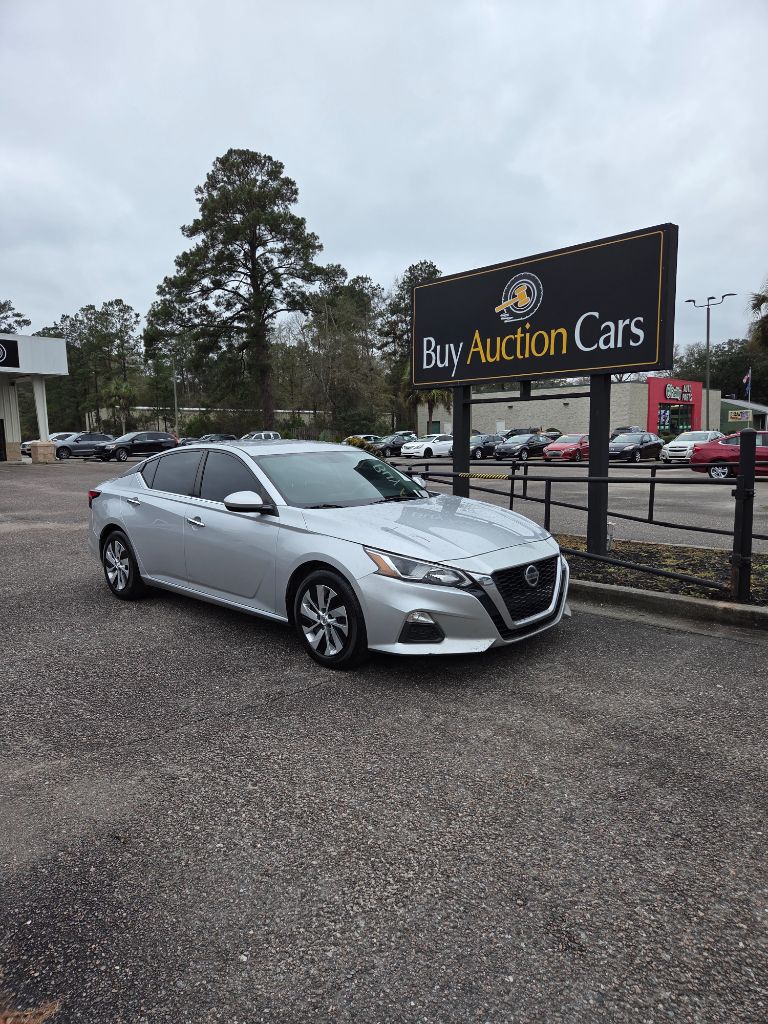 2019 Nissan Altima S