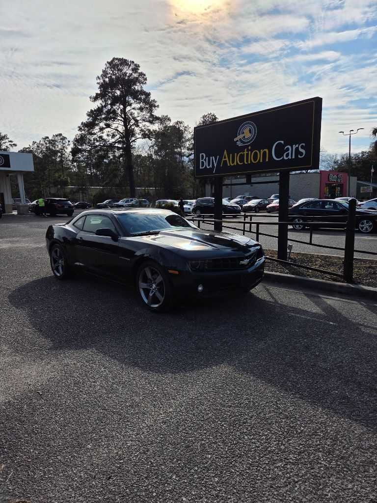 2011 Chevrolet Camaro 1LT