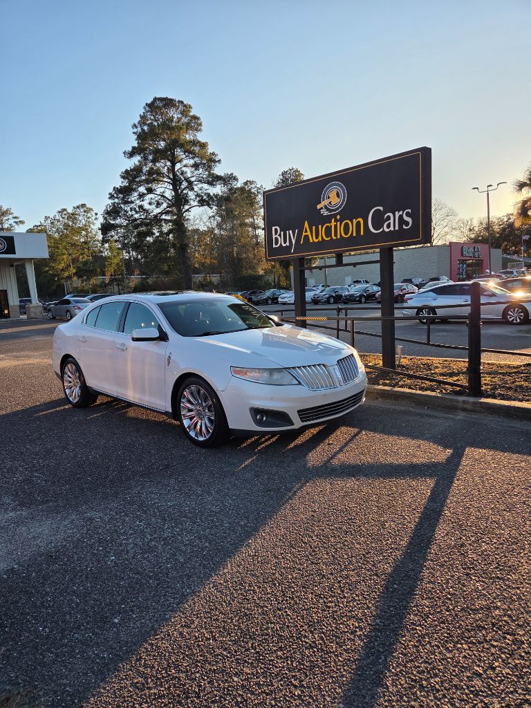 2012 Lincoln MKS Base