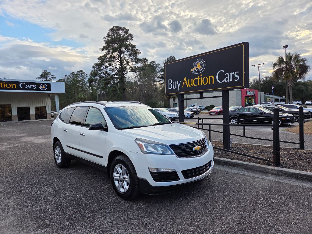 2015 Chevrolet Traverse LS