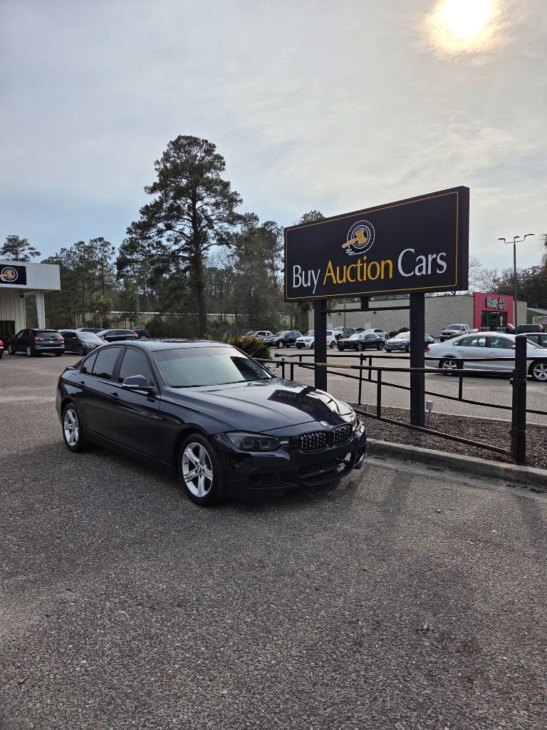 2015 BMW 3 Series 320i